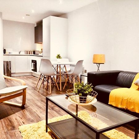 Apartmán Arcadia Modern ✪ Comfort - City Center ✪ Birmingham Exteriér fotografie