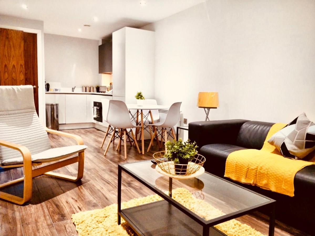 Apartmán Arcadia Modern ✪ Comfort - City Center ✪ Birmingham Exteriér fotografie