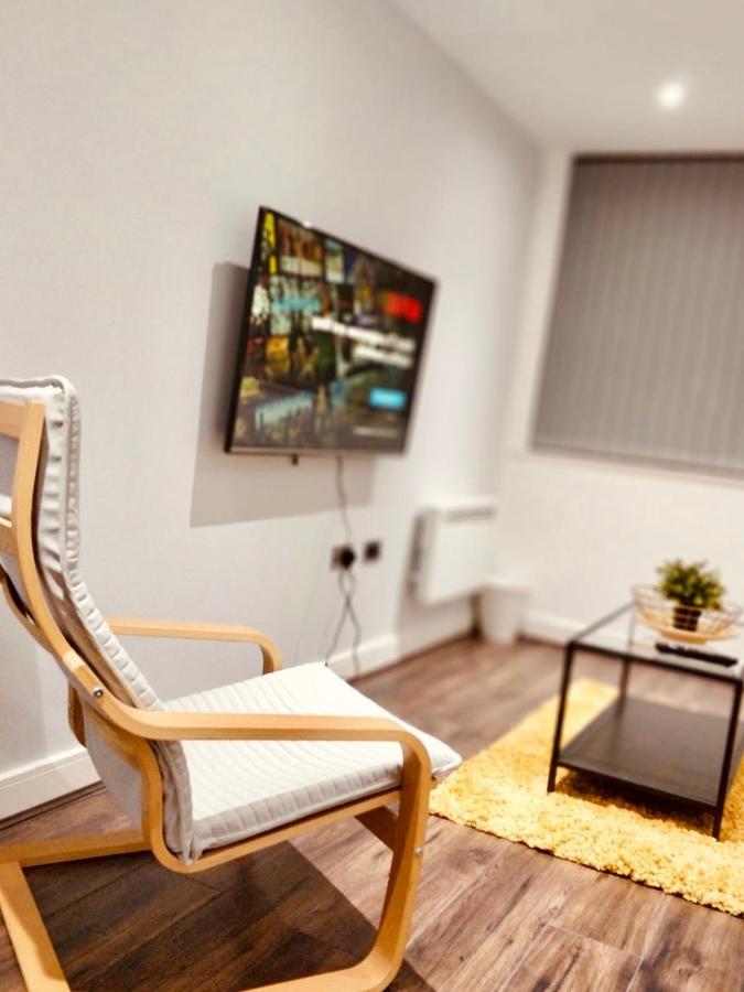 Apartmán Arcadia Modern ✪ Comfort - City Center ✪ Birmingham Exteriér fotografie