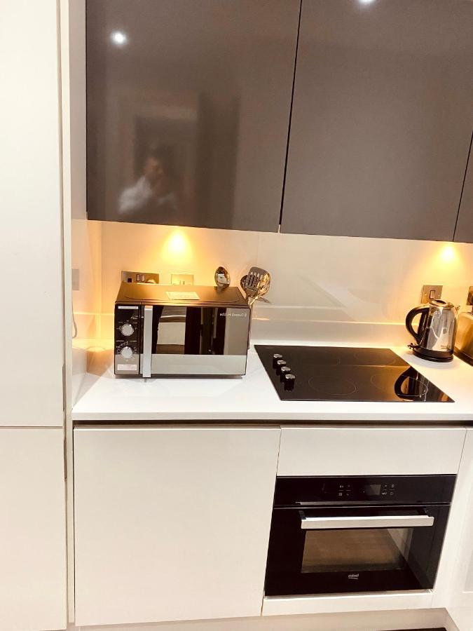 Apartmán Arcadia Modern ✪ Comfort - City Center ✪ Birmingham Exteriér fotografie