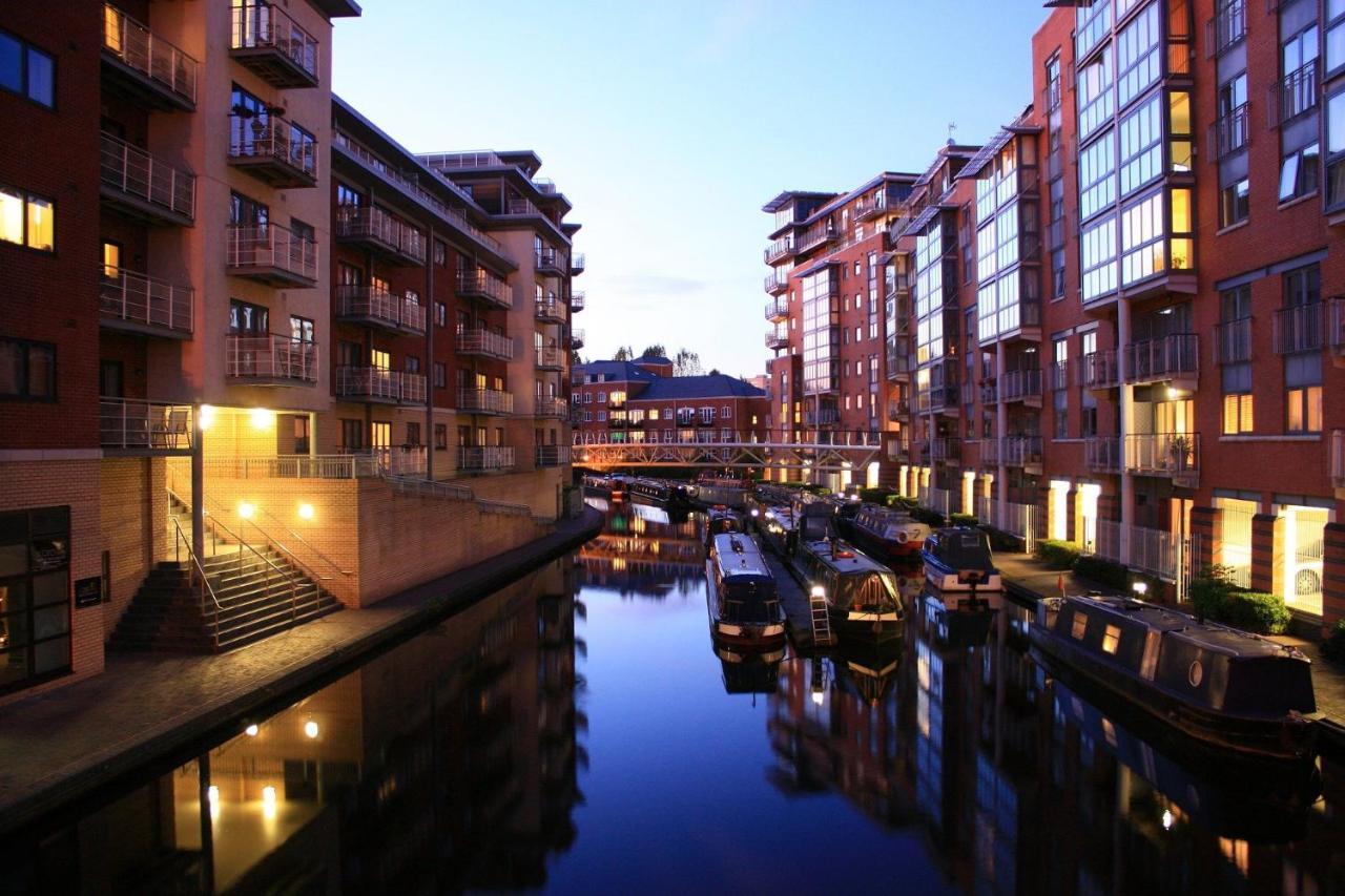 Apartmán Arcadia Modern ✪ Comfort - City Center ✪ Birmingham Exteriér fotografie